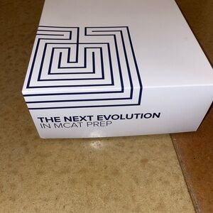 MCAT Blueprint Textbook Set